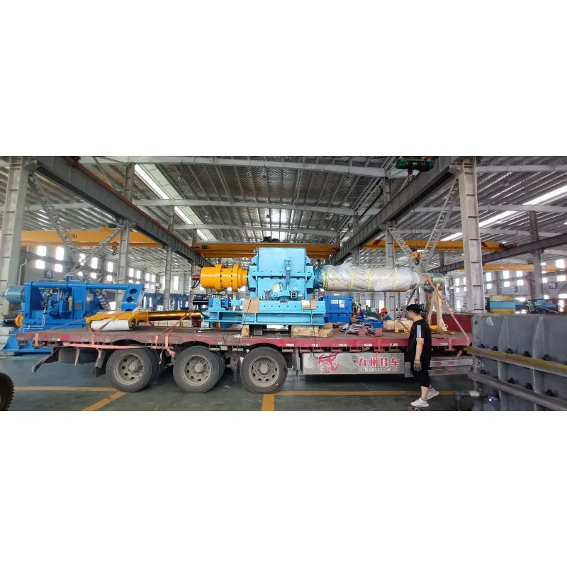 2 комплекта для линии щелочной очистки для Шаньдун Чуансинь №1 Чайна Ноуфер Технолоджи