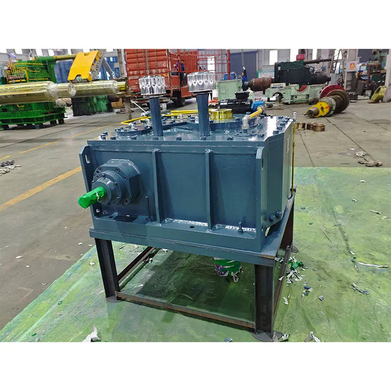 Три редуктора для волочения проволоки THD900 от компании Anhui Haiyi Heavy Industry были успешно отгружены в Шаосин, провинция Чжэцзян.