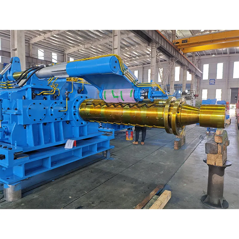 Компания Anhui Haiyi Heavy Industry Co., Ltd. преодолела основные проблемы передачи крутящего момента в прокатке алюминиевой полосы холодным способом – поставила мощный двухскоростной главный редуктор на предприятие Henan Yongtong