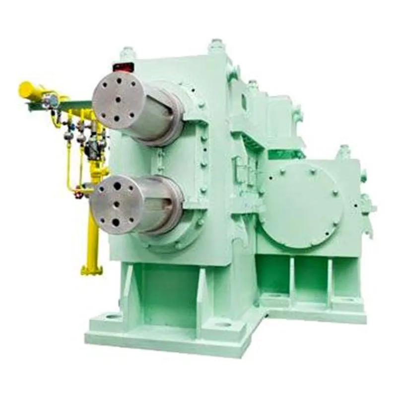 Каковы основные области применения редукторов в металлургической промышленности?