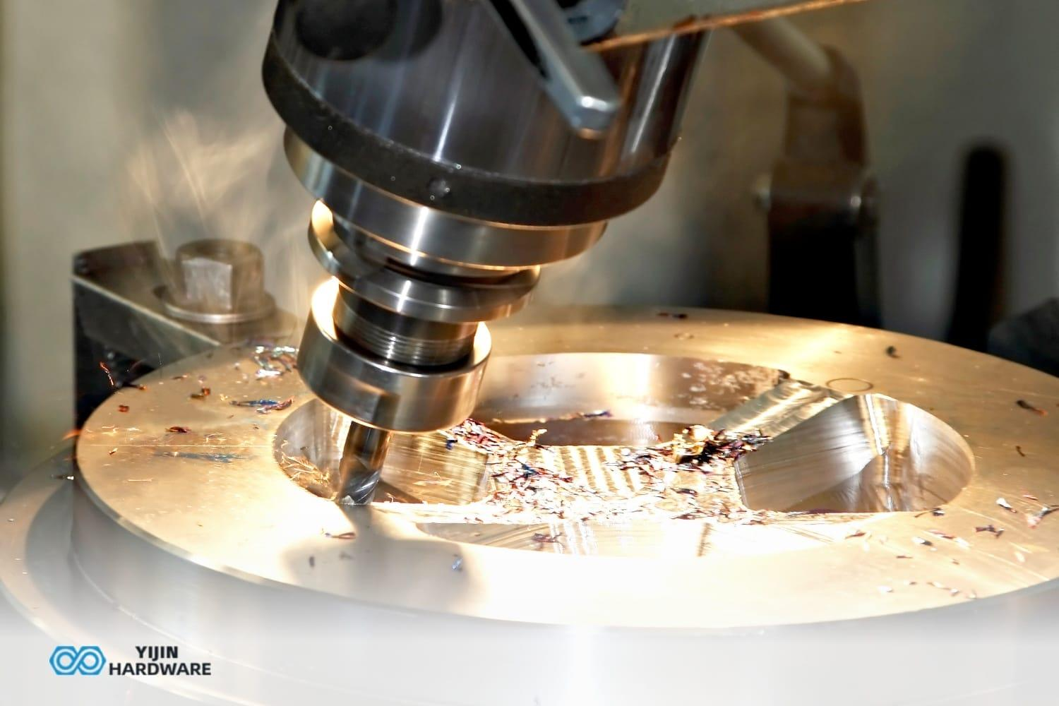 Изображение: Обработка зубчатых передач на станках с ЧПУ – краеугольный камень высокоточного производства.