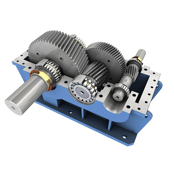 Применение и преимущества модульной конструкции в редукторах для тяжелых условий эксплуатации