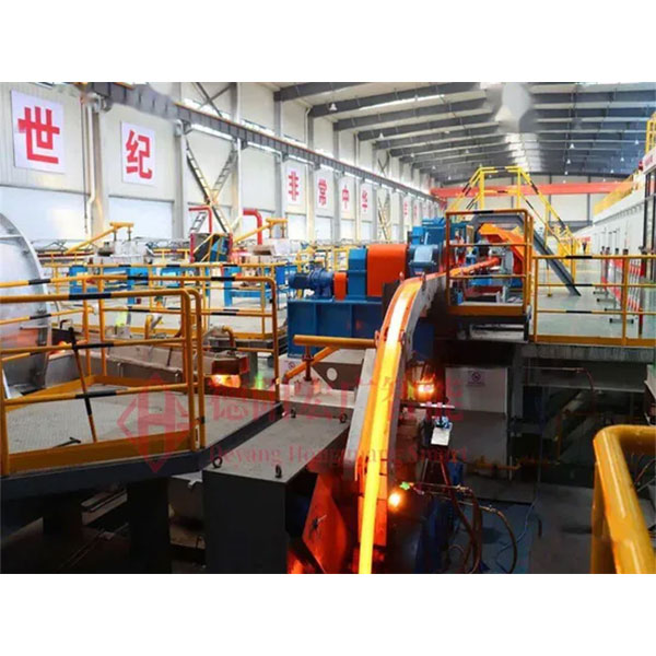 Редукторы в цветной металлургической промышленности: анализ требований к передаче в линиях по производству меди и алюминия.