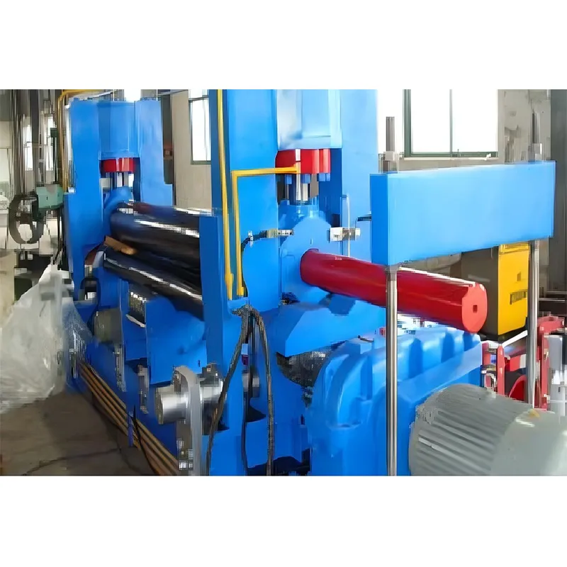 Валковый прокатный стан