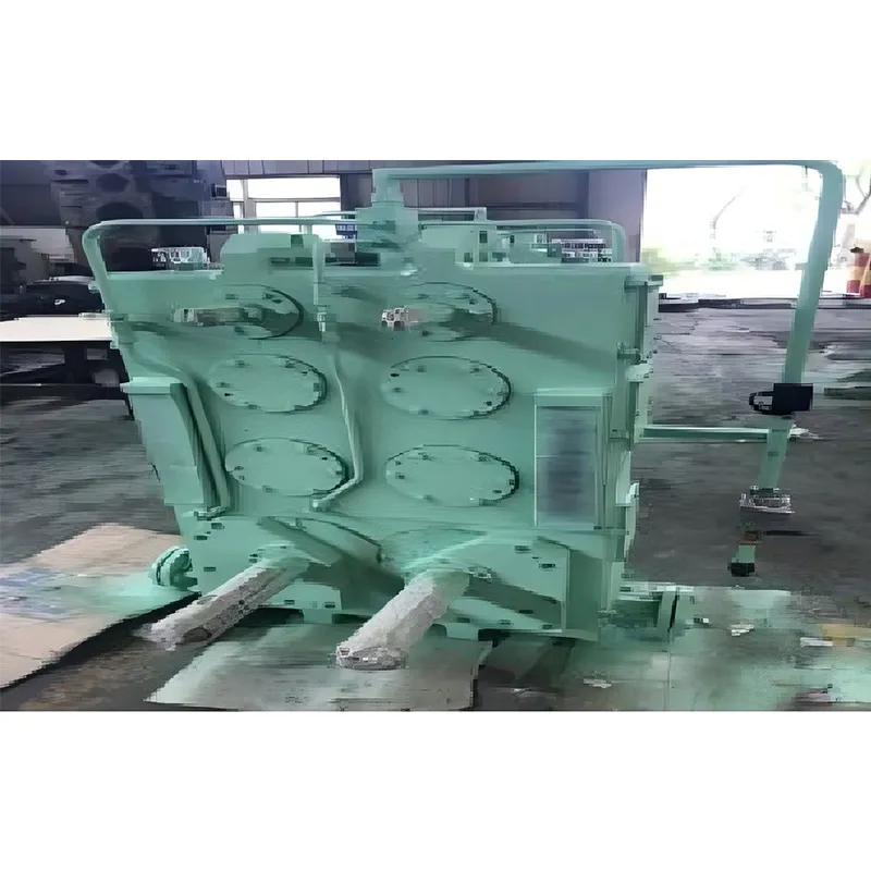 Входной/выходной редуктор