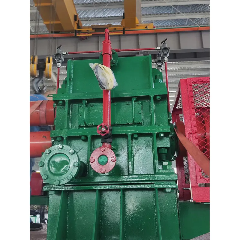 Главный привод и редукторы для левой/правой моталки для Чжунчжунъюань Синьюй Машинери