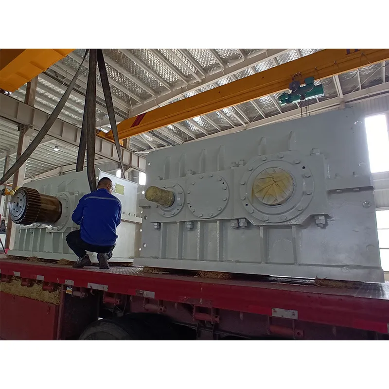 Главный редуктор Вэйбао Металлургия