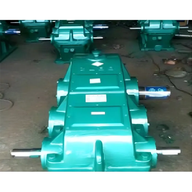 Дифференциальный редуктор