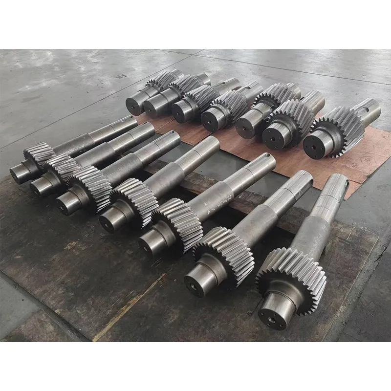 Звездочки & ведущий/ведомый вал-шестерня