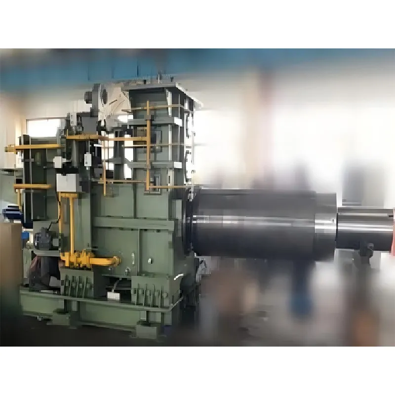 Зубчатая коробка передач прокатного стана