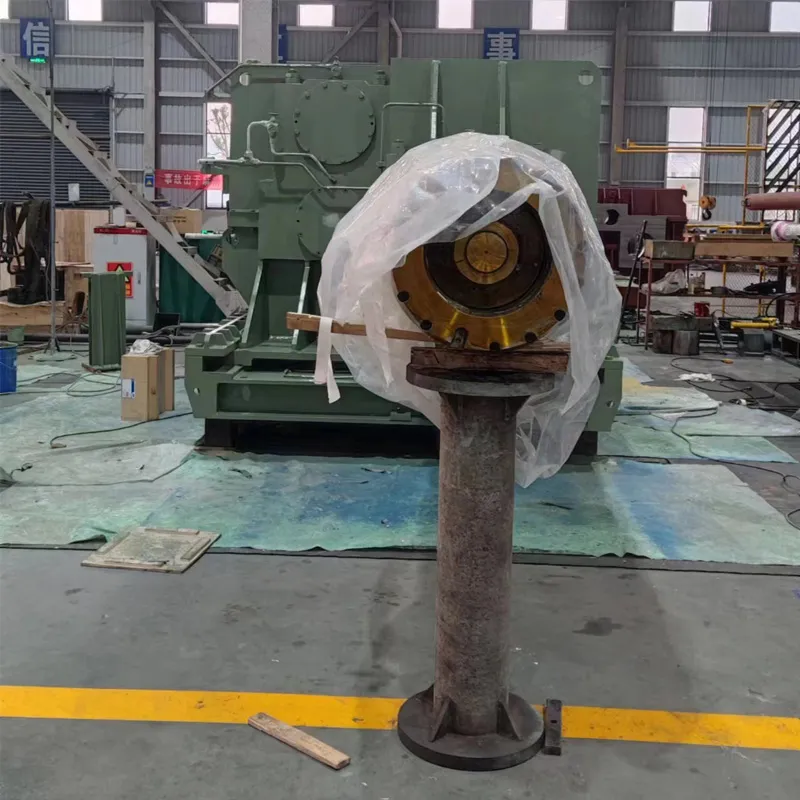 Линия травления и правления №1 шириной 2250 мм для Чайна Металлурджи СИЭЙДИ Гуанси Шэнлун (1 разматыватель, 1 моталка)