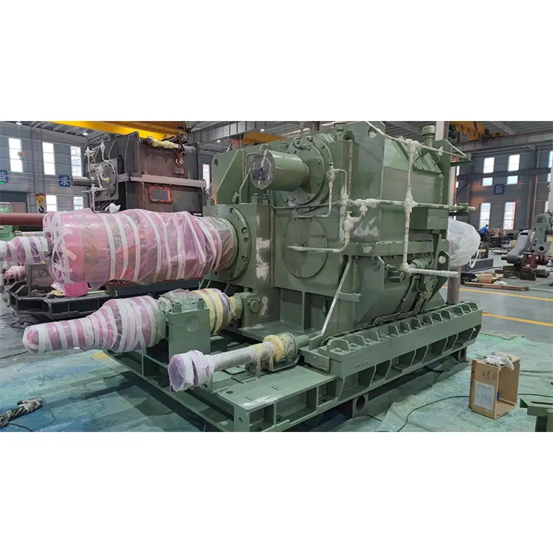 Линия травления и правления №1 шириной 2250 мм для Чайна Металлурджи СИЭЙДИ Гуанси Шэнлун (1 разматыватель, 1 моталка)