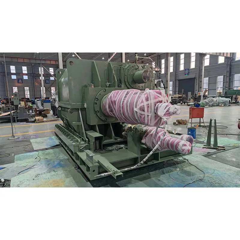 Линия травления и правления №1 шириной 2250 мм для Чайна Металлурджи СИЭЙДИ Гуанси Шэнлун (1 разматыватель, 1 моталка)