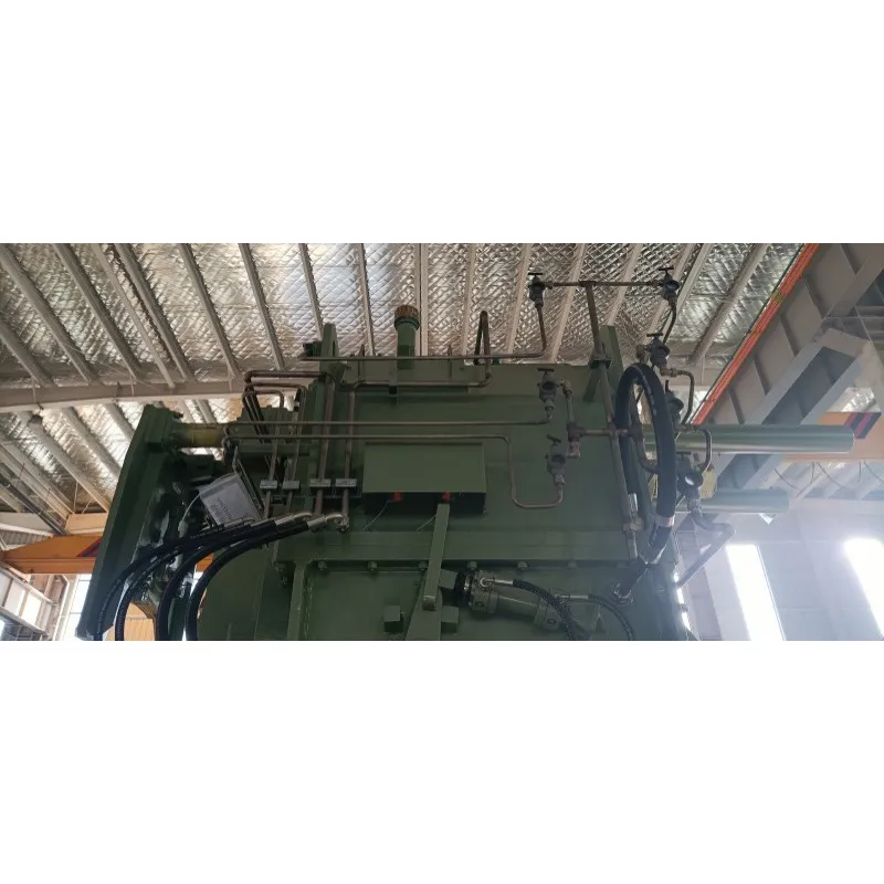 Линия травления и правления №2 шириной 2250 мм для Чайна Металлурджи СИЭЙДИ Гуанси Шэнлун (1 разматыватель, 1 моталка)