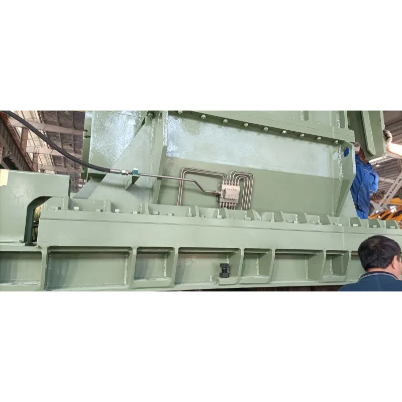 Линия травления и правления №2 шириной 2250 мм для Чайна Металлурджи СИЭЙДИ Гуанси Шэнлун (1 разматыватель, 1 моталка)