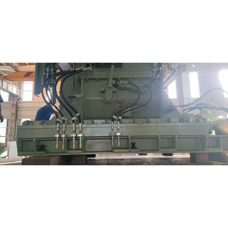 Линия травления и правления №2 шириной 2250 мм для Чайна Металлурджи СИЭЙДИ Гуанси Шэнлун (1 разматыватель, 1 моталка)