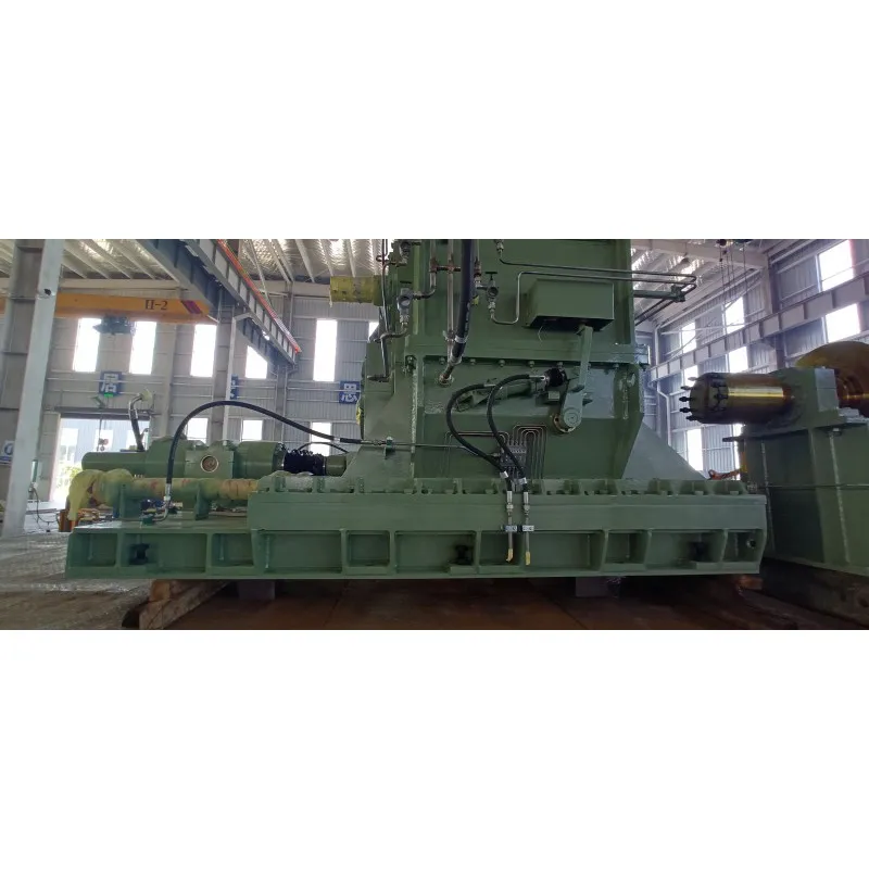 Линия травления и правления №2 шириной 2250 мм для Чайна Металлурджи СИЭЙДИ Гуанси Шэнлун (1 разматыватель, 1 моталка)