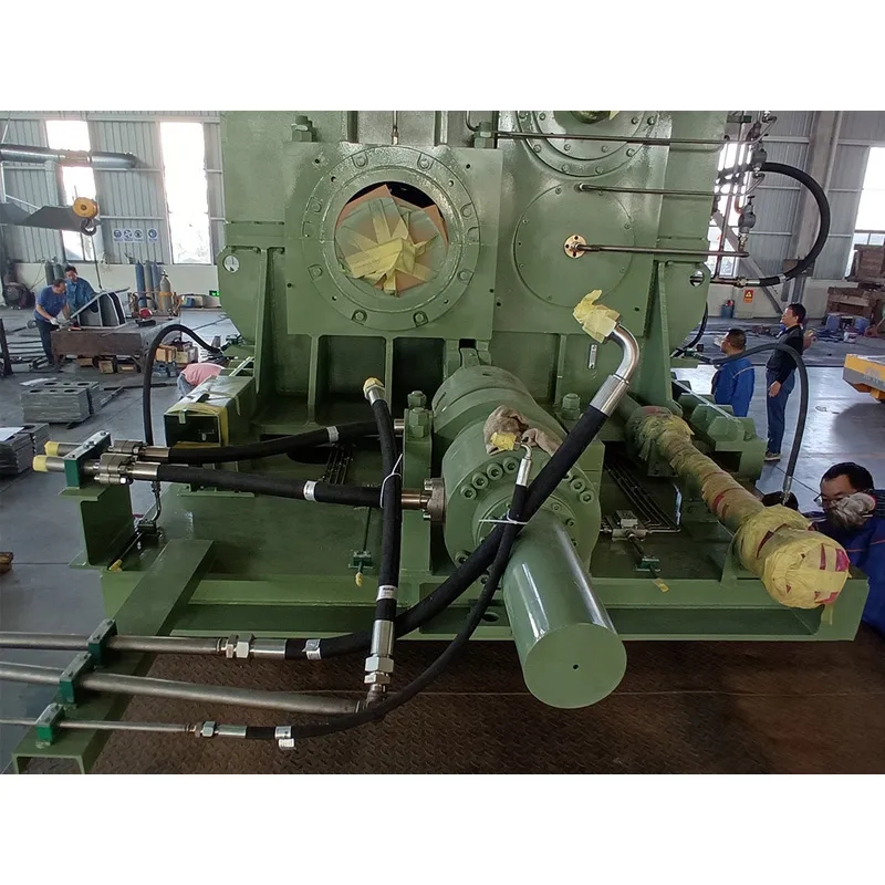 Линия травления и правления №2 шириной 2250 мм для Чайна Металлурджи СИЭЙДИ Гуанси Шэнлун (1 разматыватель, 1 моталка)