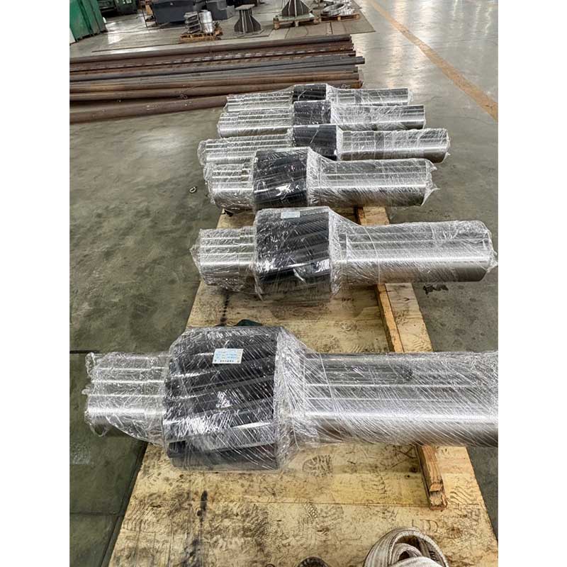 Anhui Haiyi Heavy Industry: Крупногабаритная шестерня и другие компоненты отгружены в Цзиюань, провинция Хэнань (Модель: JB1097B6.2-4W)