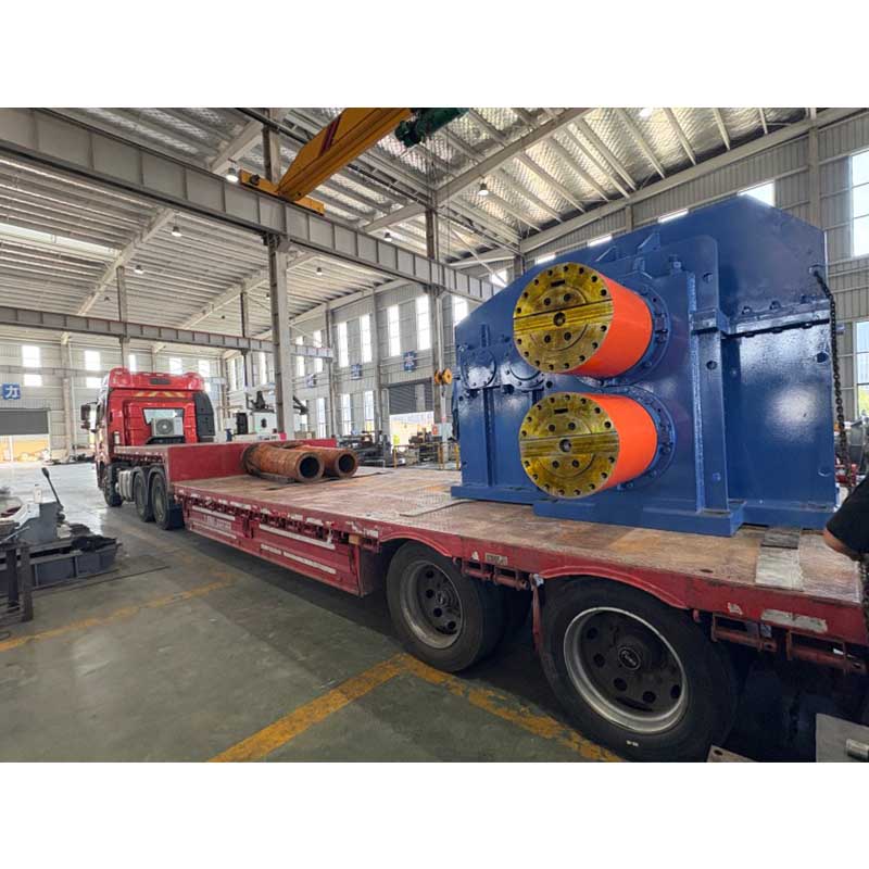 Комбинированный редуктор JS650 производства Anhui Haiyi Heavy Industry отгружен заказчику в Чжэнчжоу (провинция Хэнань).