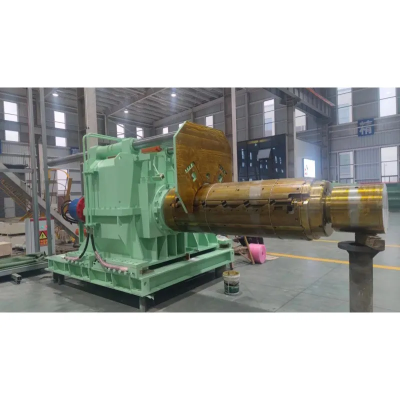 Проект для Динсинь Индонезия(1 разматыватель, 1 моталка)