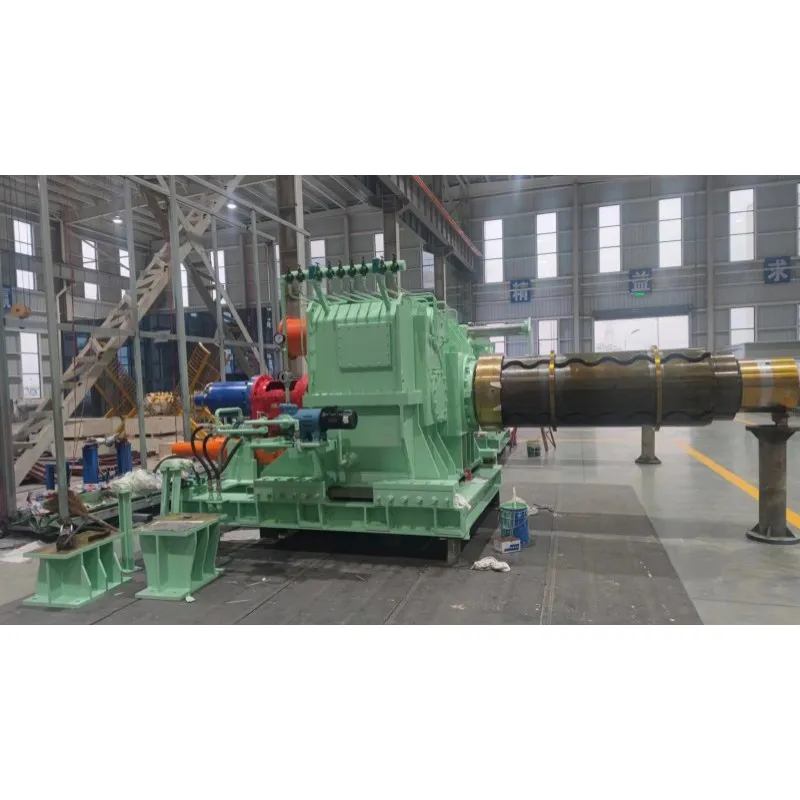 Проект для Динсинь Индонезия(1 разматыватель, 1 моталка)