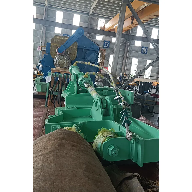 Проект для Ичжун (CFHI) Учжоу Синьфэн(2 разматывателя, 2 моталки)