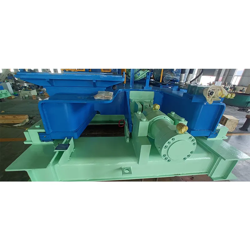 Проект для Ичжун (CFHI) Учжоу Синьфэн(2 разматывателя, 2 моталки)