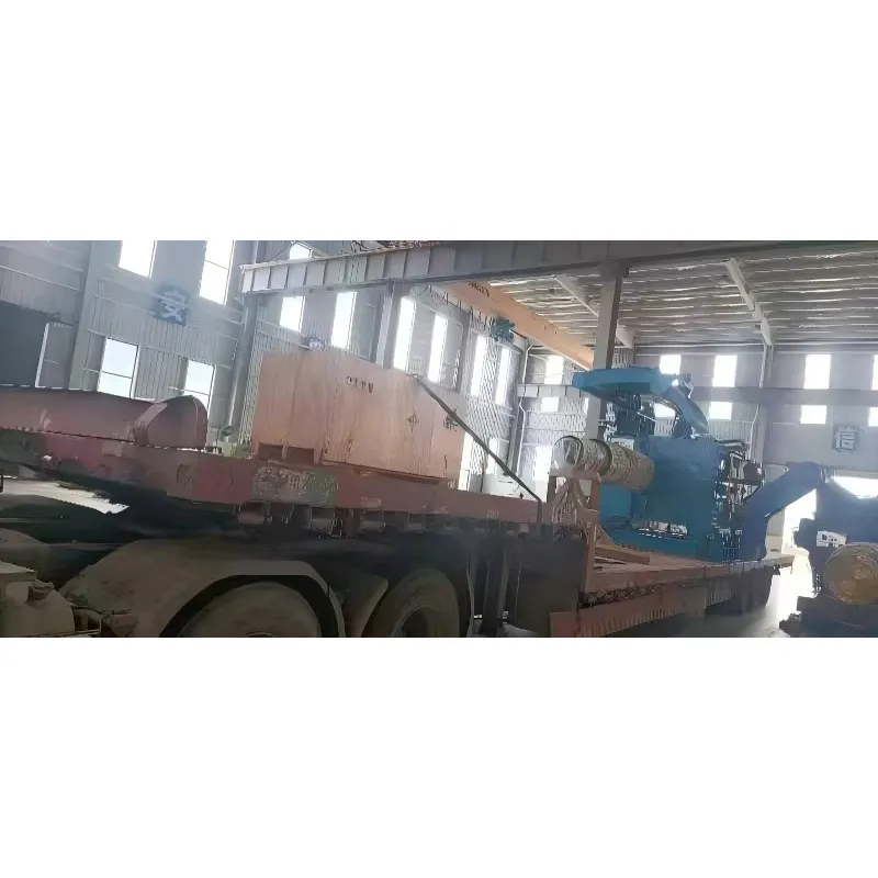 Проект для Чжунчжунъюань Маган (2 разматывателя, 1 моталка)