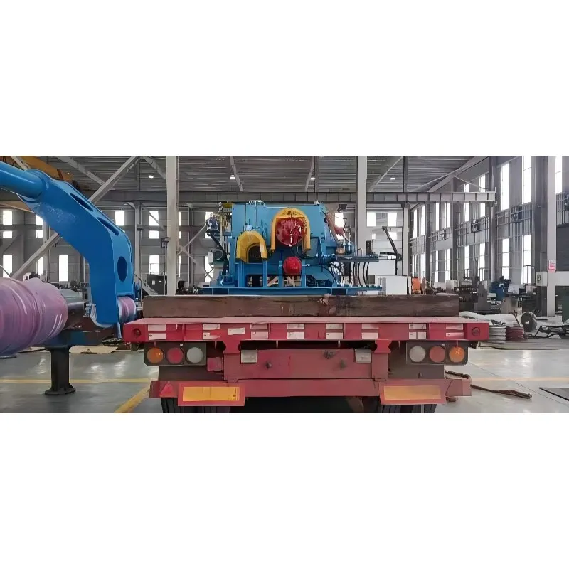 Проект для Чжунчжунъюань Маган (2 разматывателя, 1 моталка)