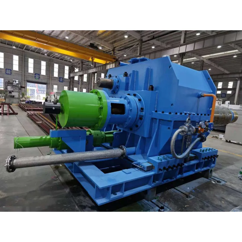 Проект линии горячего правления шириной 1800 мм для Турции и Алжира СиноСтил Интернэшнл по (1 разматывателю и 1 моталке в каждом проекте)