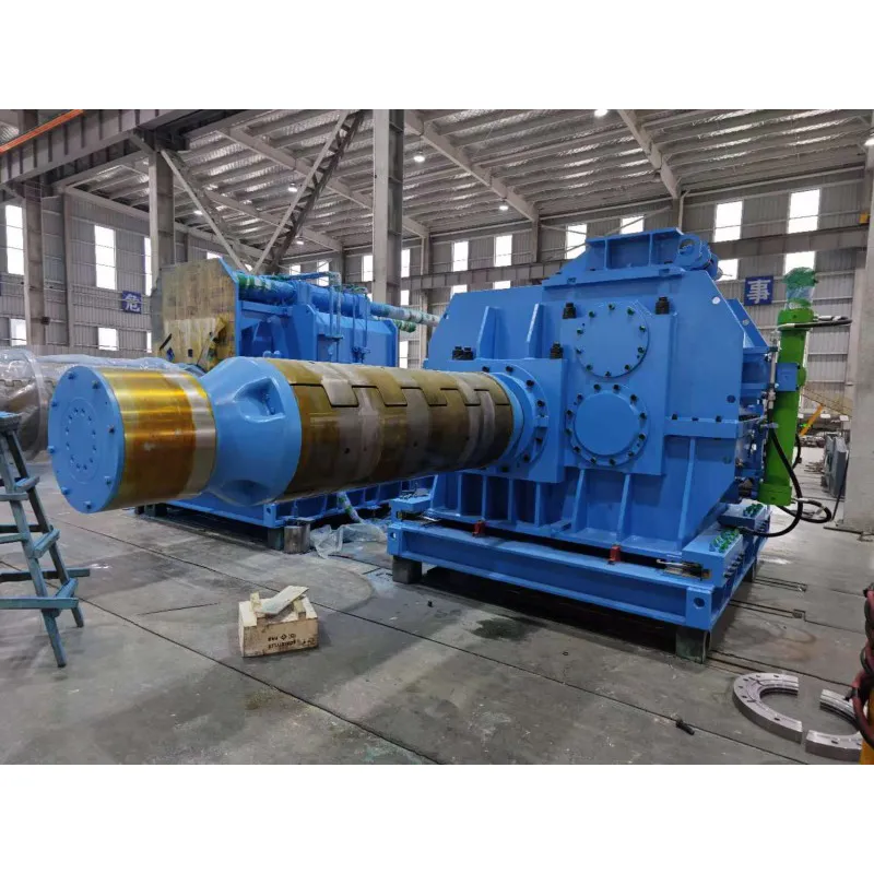 Проект линии горячего правления шириной 1800 мм для Турции и Алжира СиноСтил Интернэшнл по (1 разматывателю и 1 моталке в каждом проекте)