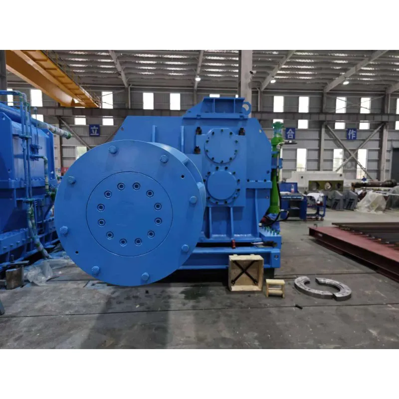 Проект линии горячего правления шириной 1800 мм для Турции и Алжира СиноСтил Интернэшнл по (1 разматывателю и 1 моталке в каждом проекте)