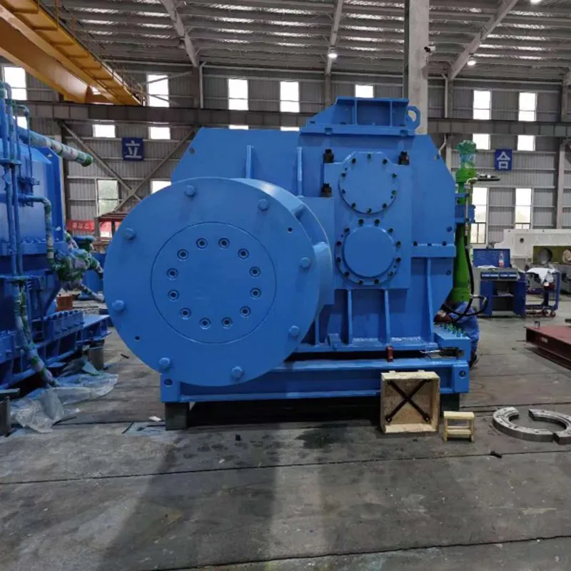 Проект линии горячего правления шириной 1800 мм для Турции и Алжира СиноСтил Интернэшнл по (1 разматывателю и 1 моталке в каждом проекте)