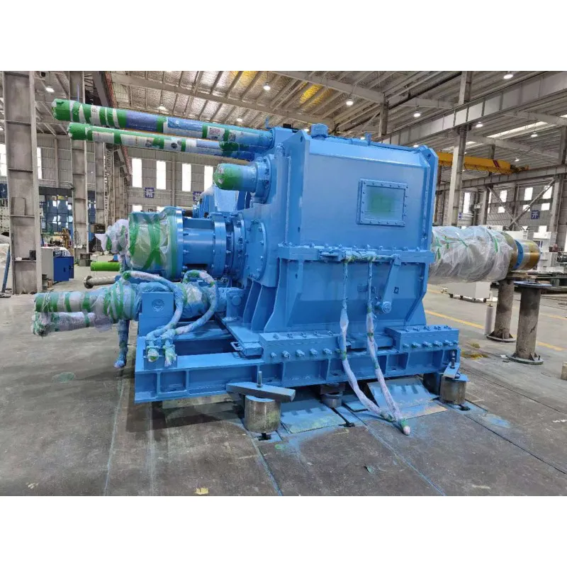 Проект линии горячего правления шириной 1800 мм для Турции и Алжира СиноСтил Интернэшнл по (1 разматывателю и 1 моталке в каждом проекте)