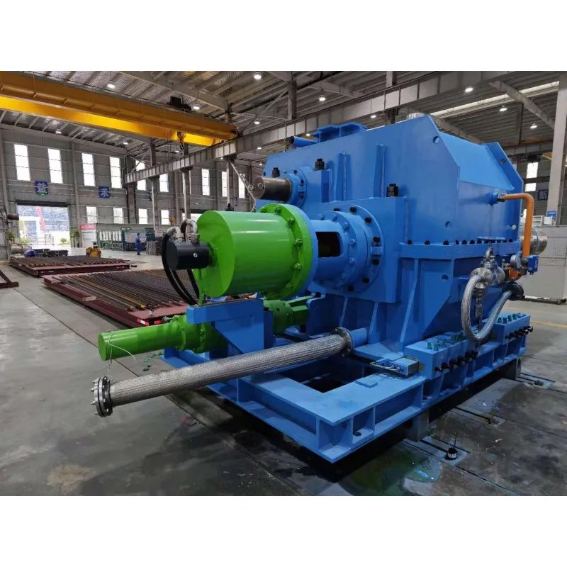 Проект линии горячего правления шириной 1800 мм для Турции и Алжира СиноСтил Интернэшнл по (1 разматывателю и 1 моталке в каждом проекте)