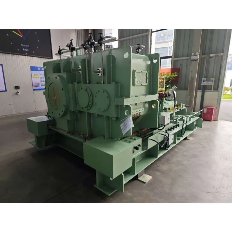 Проект линии непрерывного травления и отжига для Чайна Металлурджи Саус Ляньган (8 комплектов)