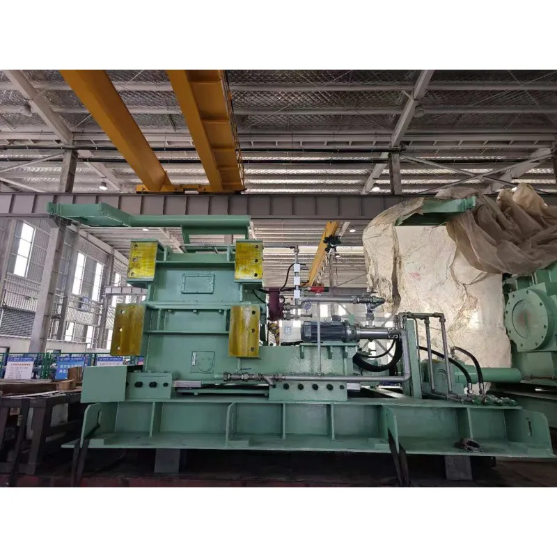 Проект линии непрерывного травления и отжига для Чайна Металлурджи Саус Ляньган (8 комплектов)