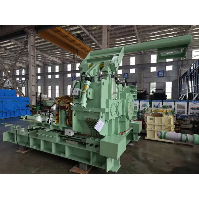 Проект линии непрерывного травления и отжига для Чайна Металлурджи Саус Ляньган (8 комплектов)