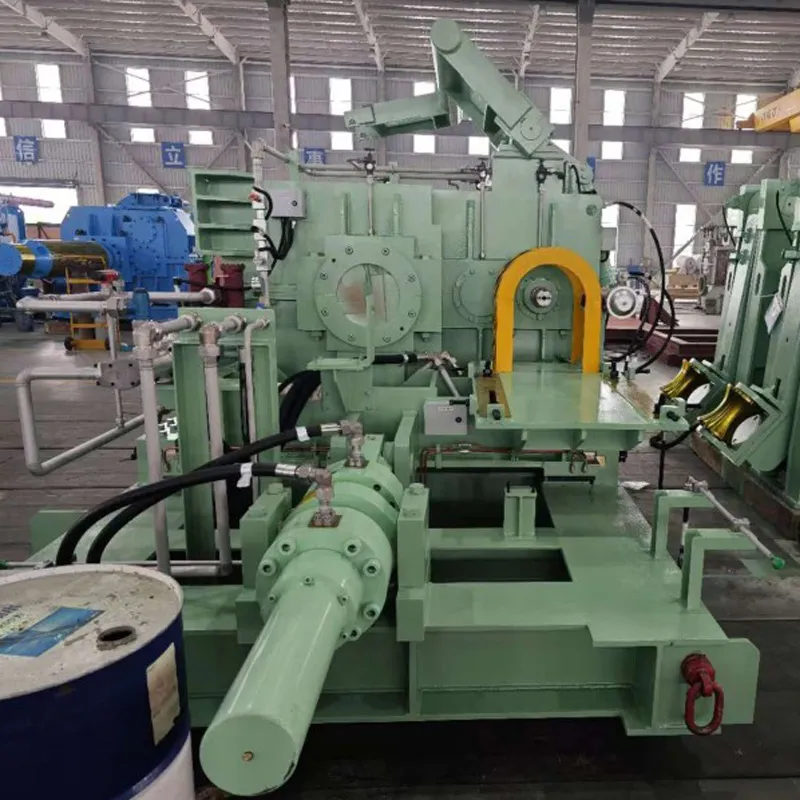 Проект линии непрерывного травления и отжига для Чайна Металлурджи Саус Ляньган (8 комплектов)