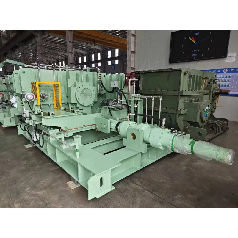 Проект линии непрерывного травления и отжига для Чайна Металлурджи Саус Ляньган (8 комплектов)