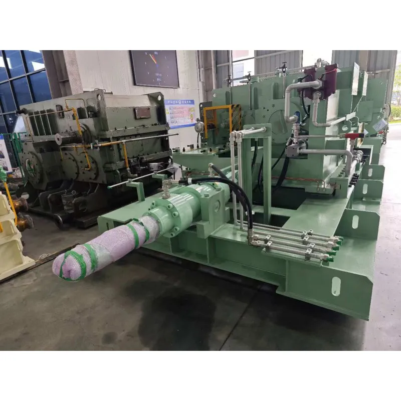 Проект линии непрерывного травления и отжига для Чайна Металлурджи Саус Ляньган (8 комплектов)