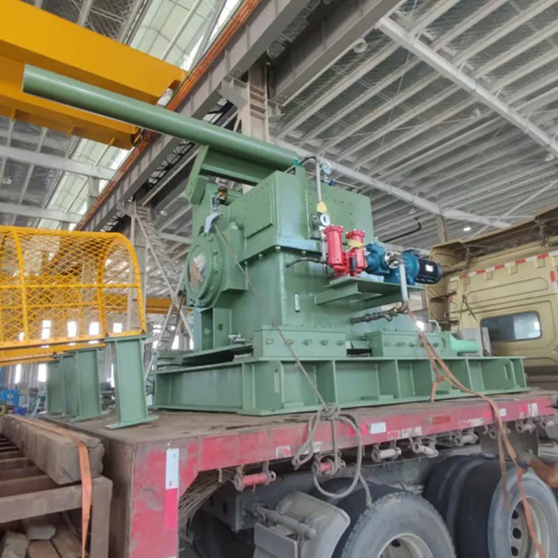 Проект линии непрерывного травления и правления для Чайна Металлурджи Цзинчэн Таншань Цюаньфэн