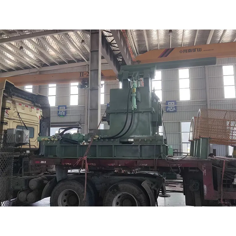 Проект линии непрерывного травления и правления для Чайна Металлурджи Цзинчэн Таншань Цюаньфэн