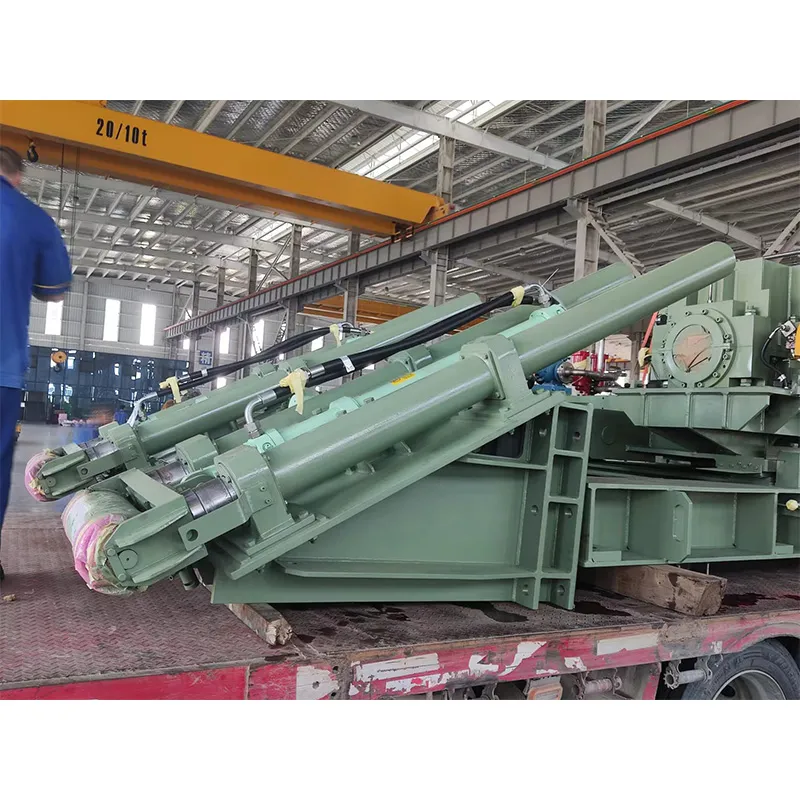 Проект линии непрерывного травления и правления для Чайна Металлурджи Цзинчэн Таншань Цюаньфэн