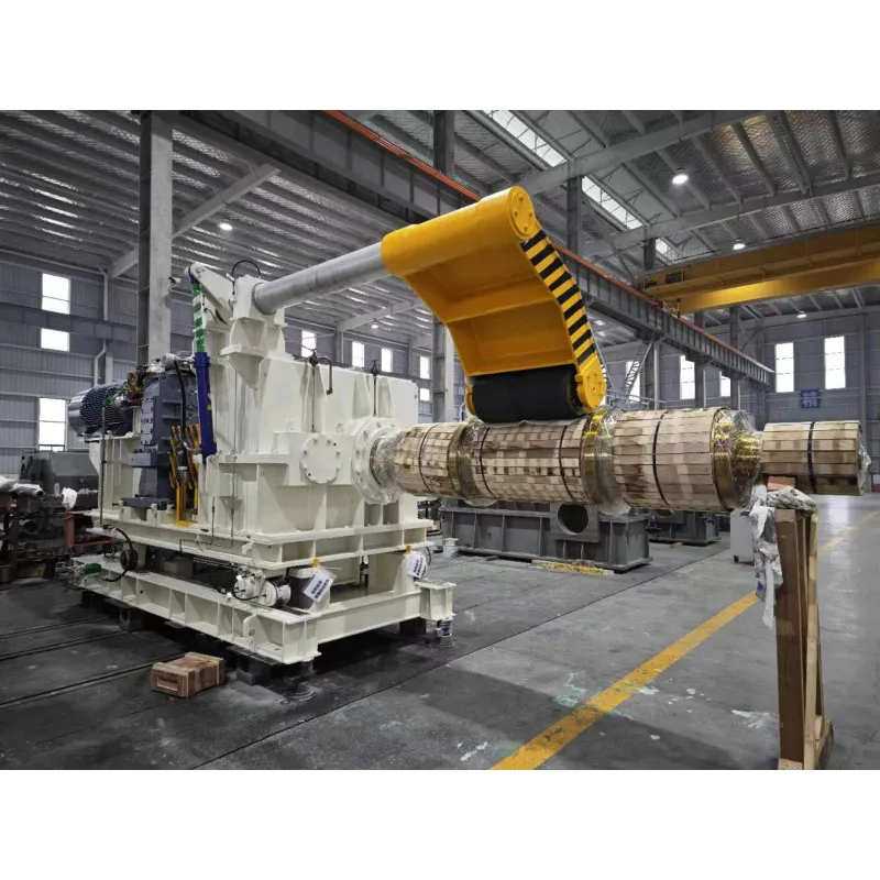 Проект линии непрерывной термообработки с воздушной подушкой для Жуйминь Чайна Ноуфер Технолоджи (2 разматывателя, 1 моталка)