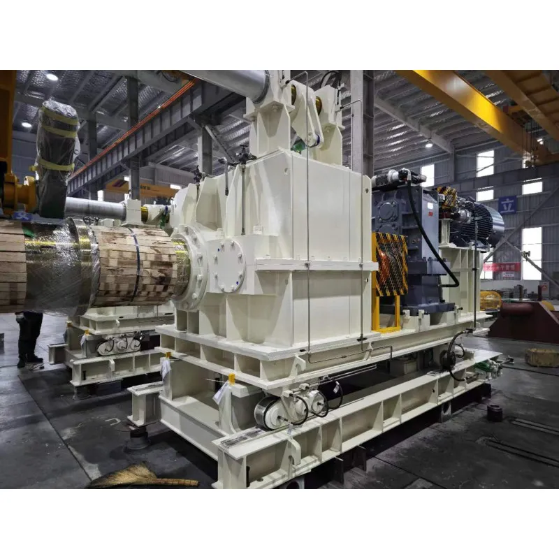 Проект линии непрерывной термообработки с воздушной подушкой для Жуйминь Чайна Ноуфер Технолоджи (2 разматывателя, 1 моталка)