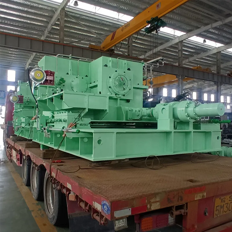 Проект линии подготовки для Чайна Металлурджи Саус Ляньган (2 разматывателя, 1 моталка)