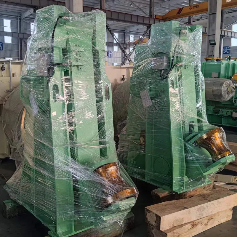 Проект линии подготовки кремнистой стали для Чайна Металлурджи Саус Аньган (2 разматывателя, 1 моталка)