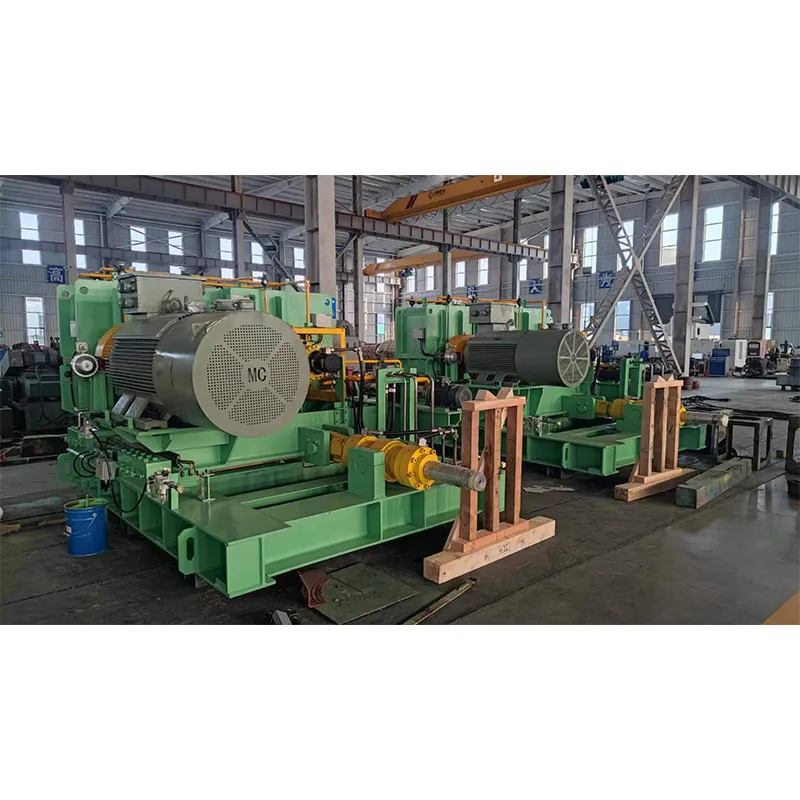 Проект линии подготовки кремнистой стали для Чайна Металлурджи Саус Аньган (2 разматывателя, 1 моталка)